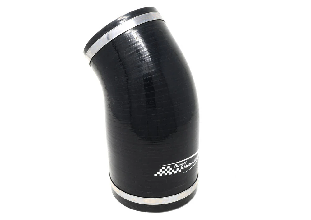 Charge Pipe & Intake Inlet Upgrades